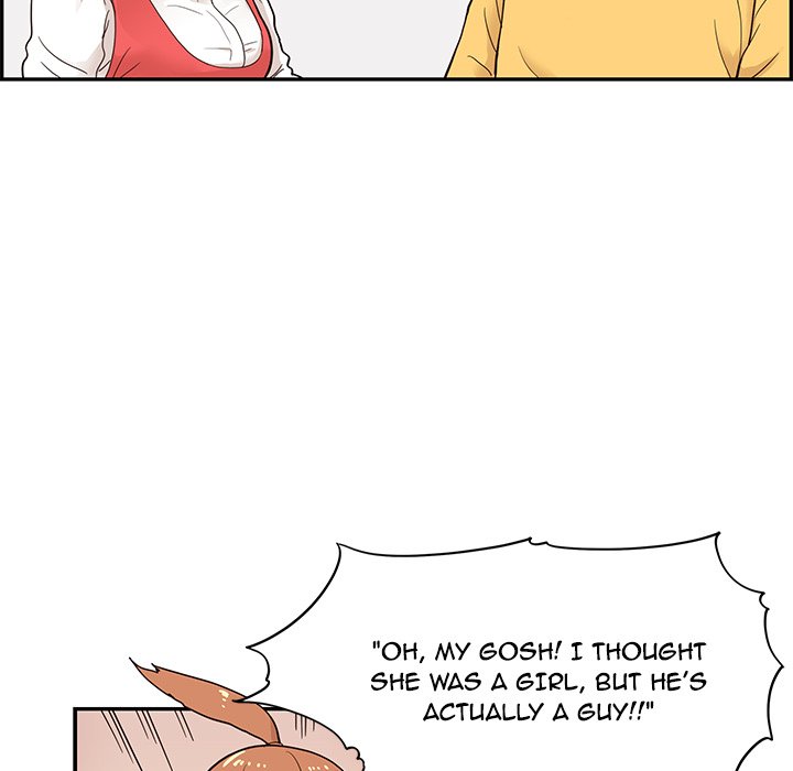 His Women’s University Chapter 81 - Page 77