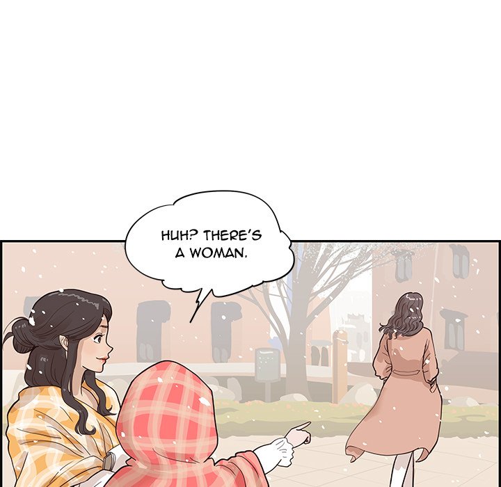 His Women’s University Chapter 84 - Page 89