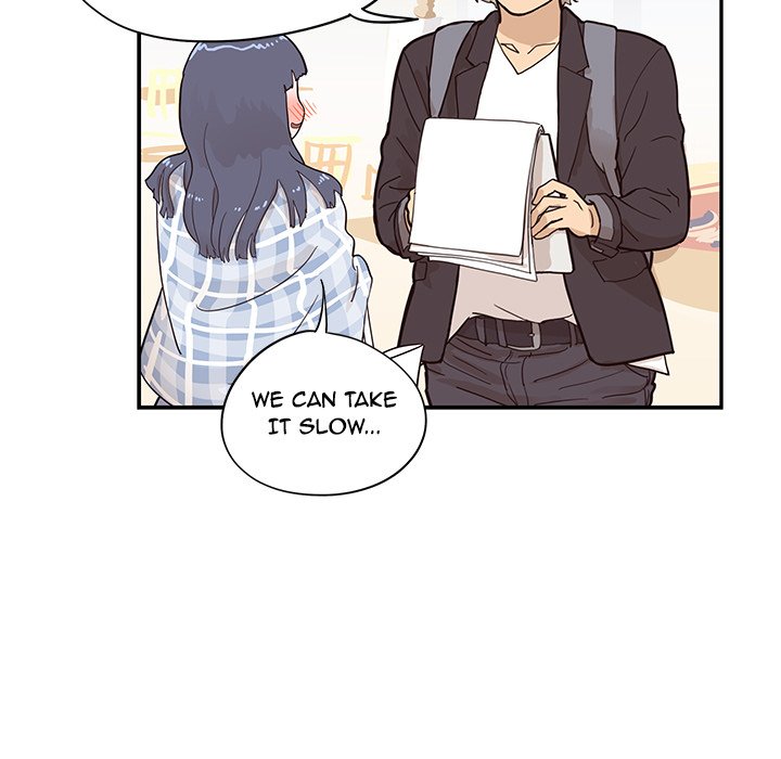 His Women’s University Chapter 85 - Page 57