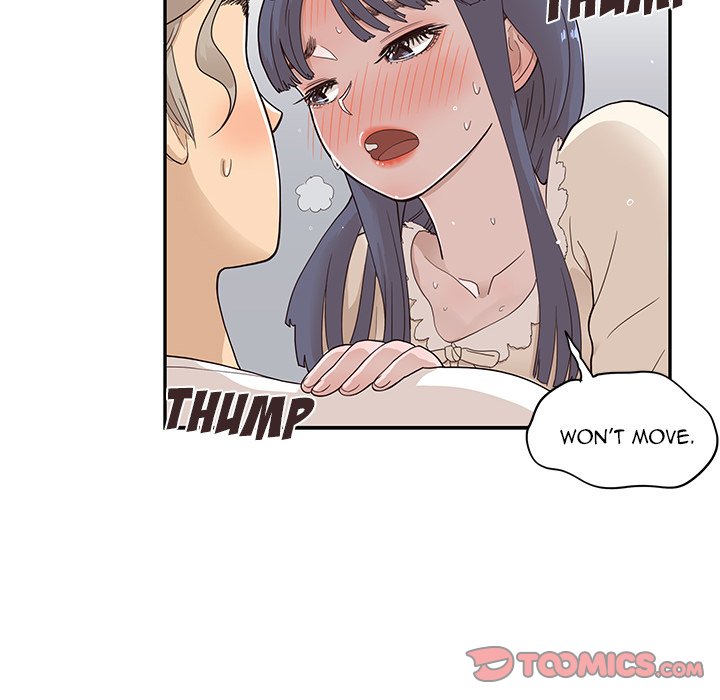 His Women’s University Chapter 87 - Page 94