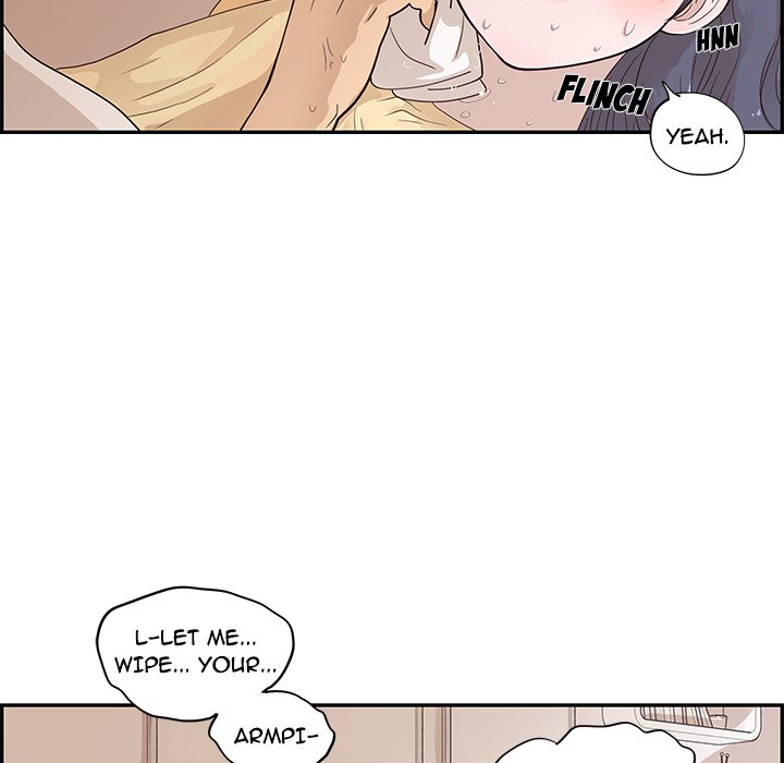 His Women’s University Chapter 88 - Page 89