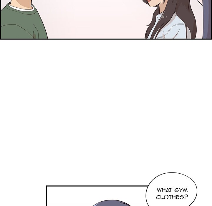 His Women’s University Chapter 92 - Page 43