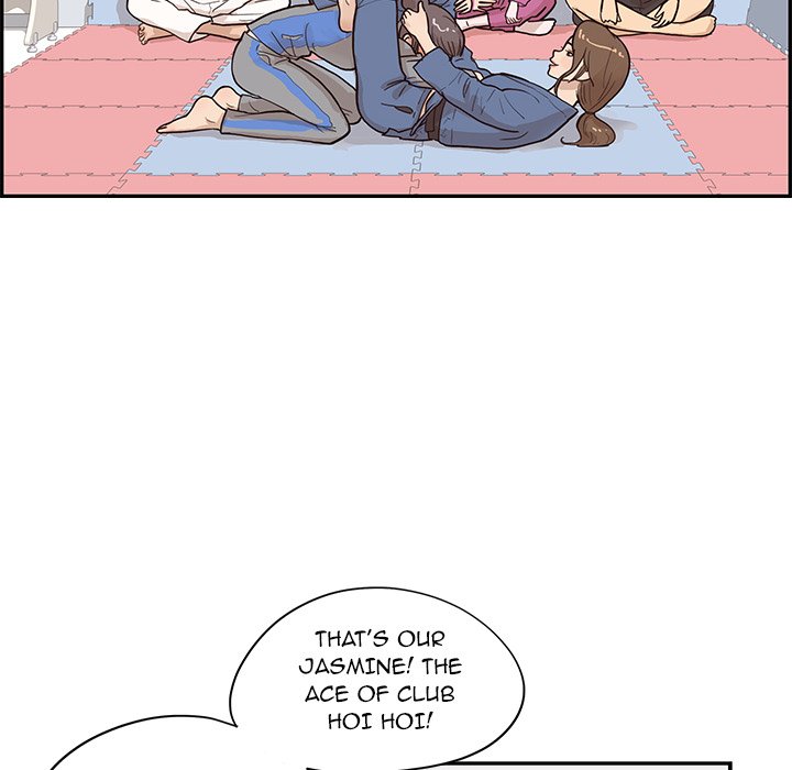 His Women’s University Chapter 92 - Page 96