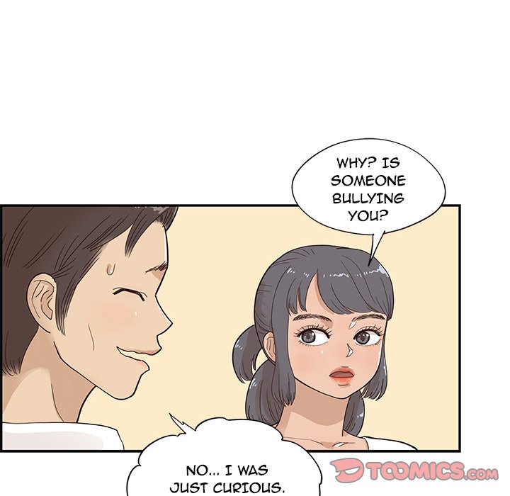 His Women’s University Chapter 93 - Page 102