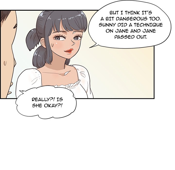 His Women’s University Chapter 93 - Page 105