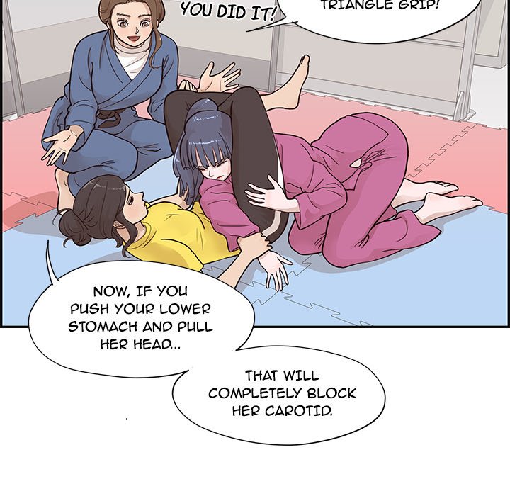 His Women’s University Chapter 93 - Page 51