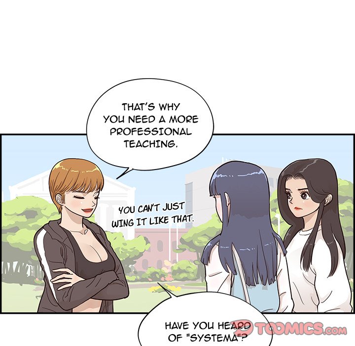 His Women’s University Chapter 95 - Page 22