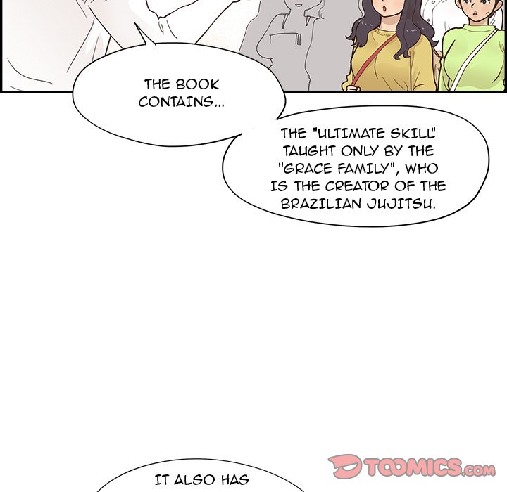 His Women’s University Chapter 98 - Page 10