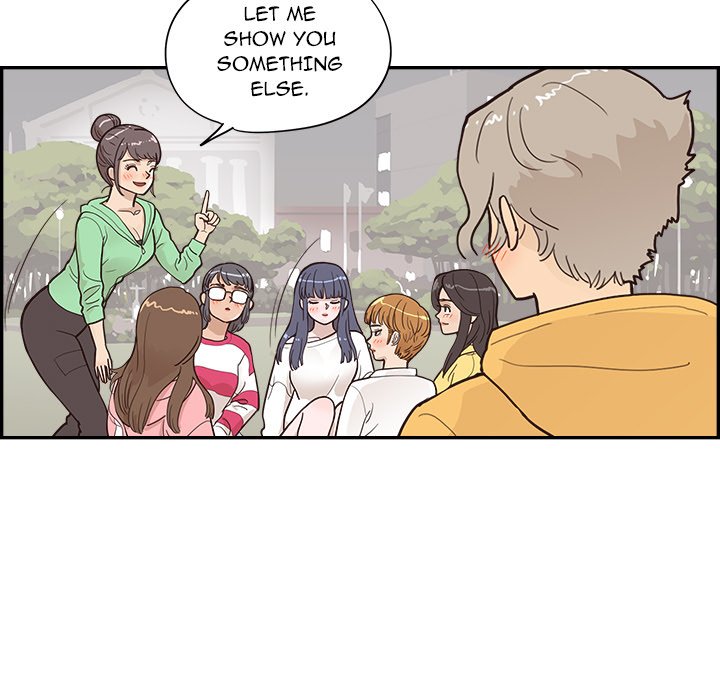 His Women’s University Chapter 99 - Page 41