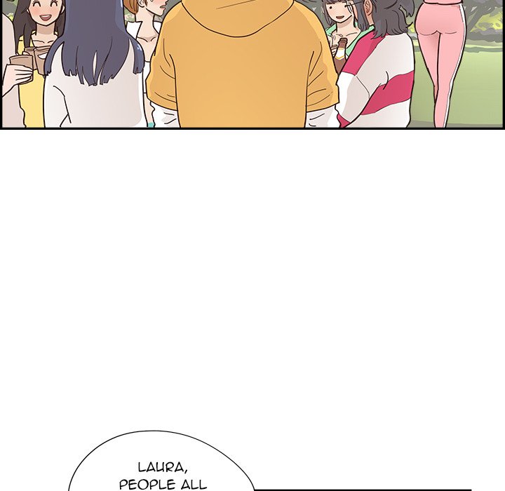 His Women’s University Chapter 99 - Page 88