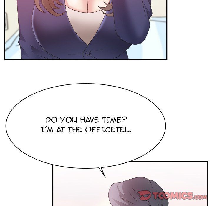 Miss Announcer Chapter 21 - Page 99