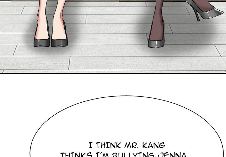 Miss Announcer Chapter 46 - Page 4