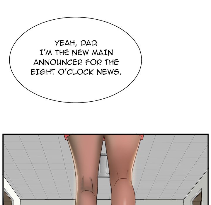 Miss Announcer Chapter 6 - Page 60