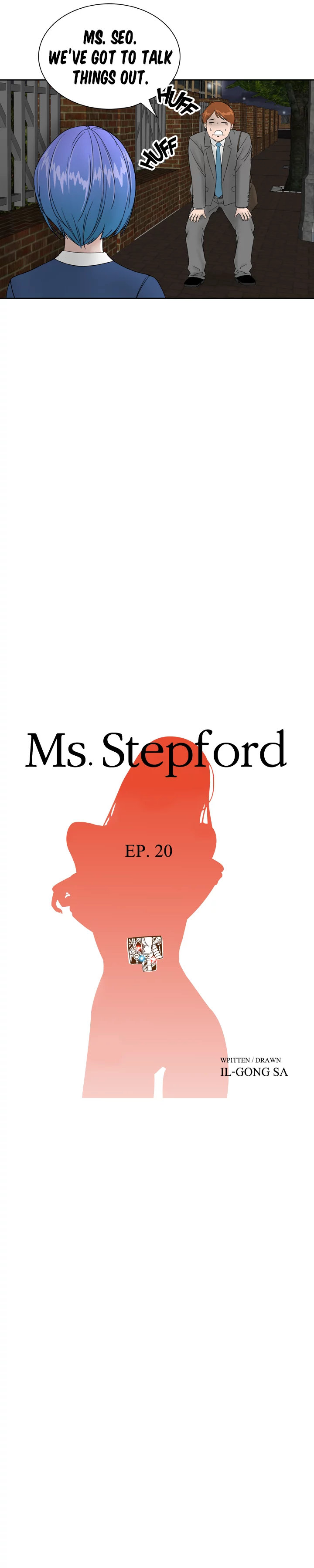 Ms.Stepford Chapter 20 - Page 2