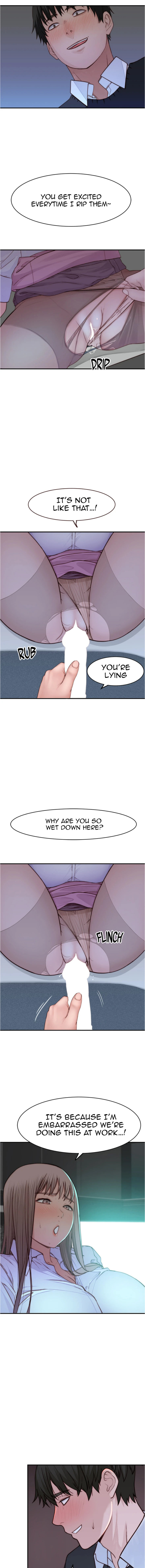 Between Us Chapter 84 - Page 2