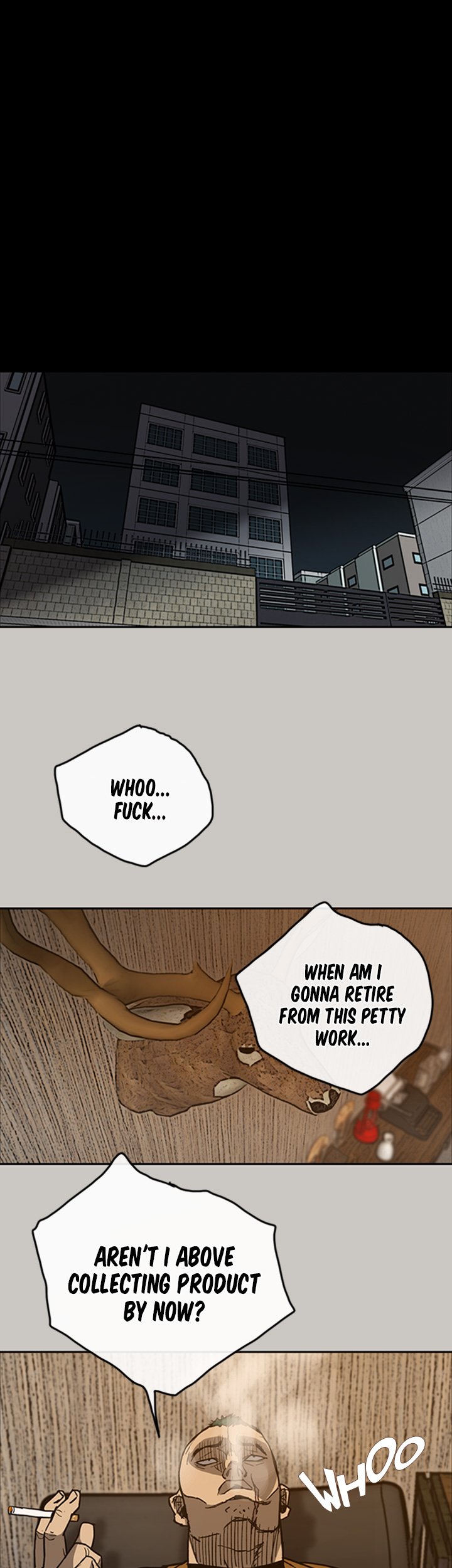 MAD : Escort Driver Chapter 16 - Page 27