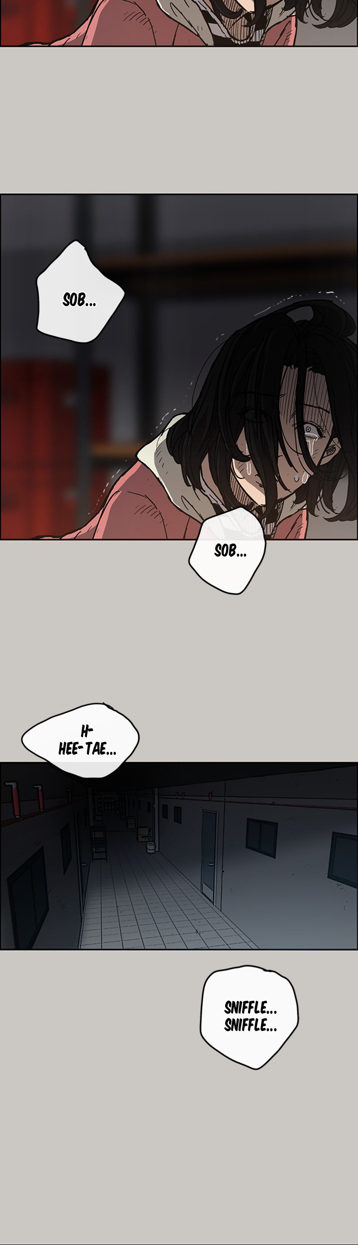 MAD : Escort Driver Chapter 16 - Page 47