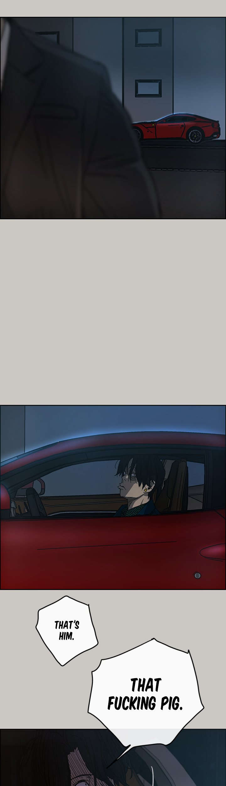 MAD : Escort Driver Chapter 17 - Page 37