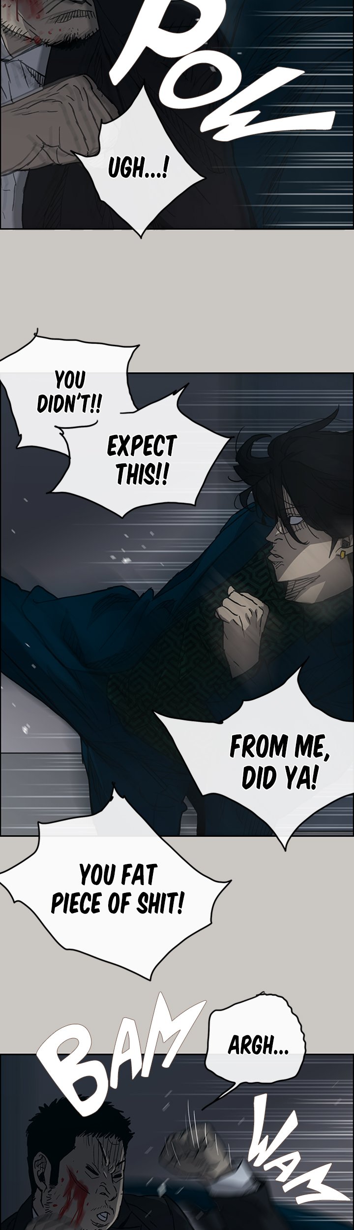 MAD : Escort Driver Chapter 19 - Page 21