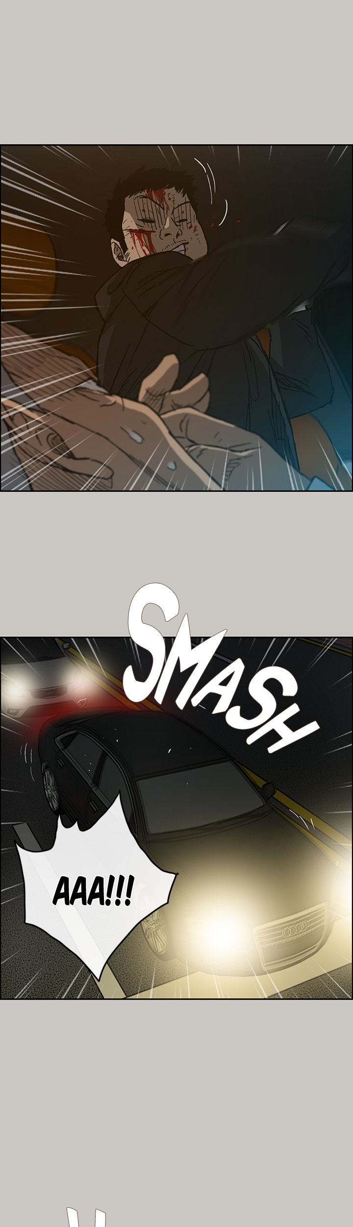 MAD : Escort Driver Chapter 22 - Page 13