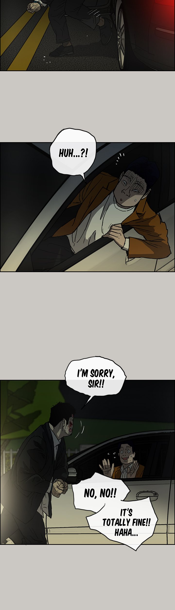 MAD : Escort Driver Chapter 22 - Page 15