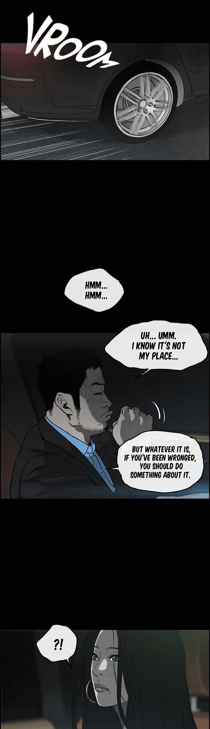 MAD : Escort Driver Chapter 23 - Page 27