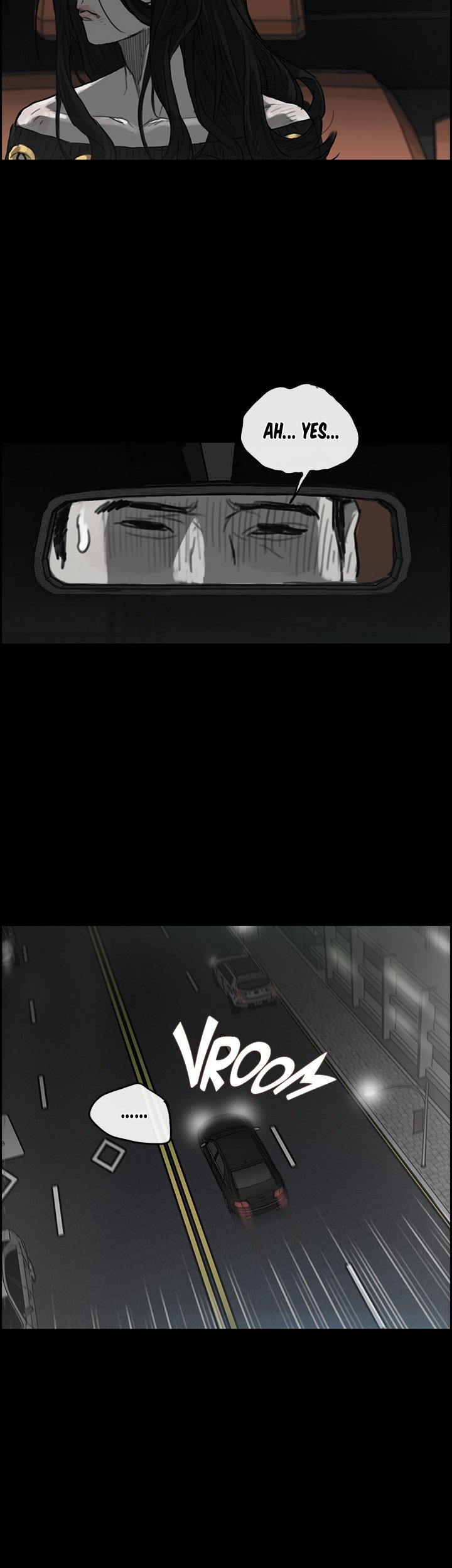 MAD : Escort Driver Chapter 23 - Page 30