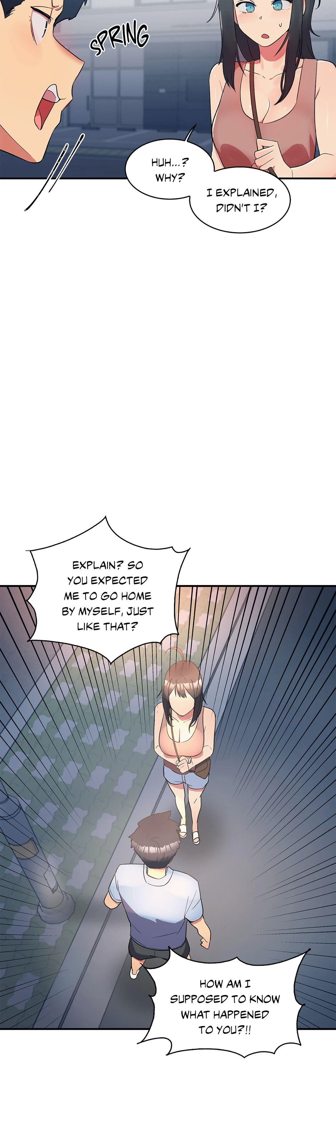 Her Nickname is… Chapter 12 - Page 3