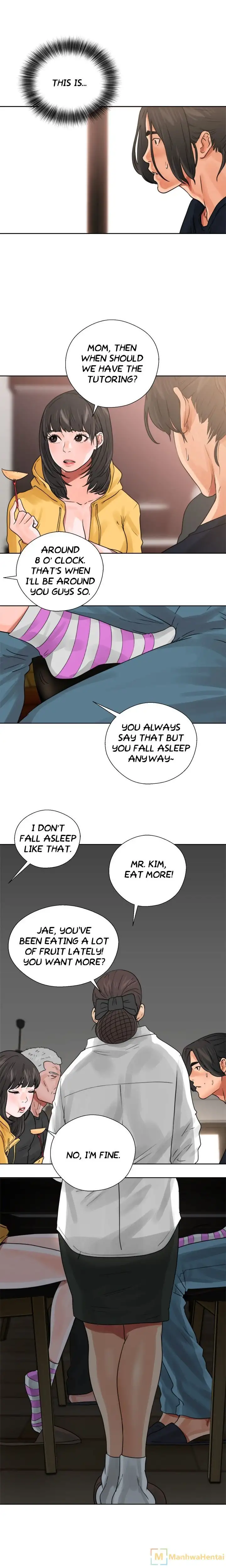 Lust Awakening Chapter 14 - Page 21