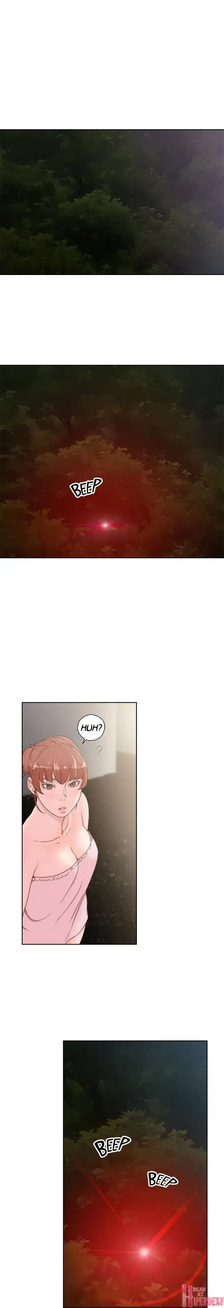 Lust Awakening Chapter 77 - Page 21