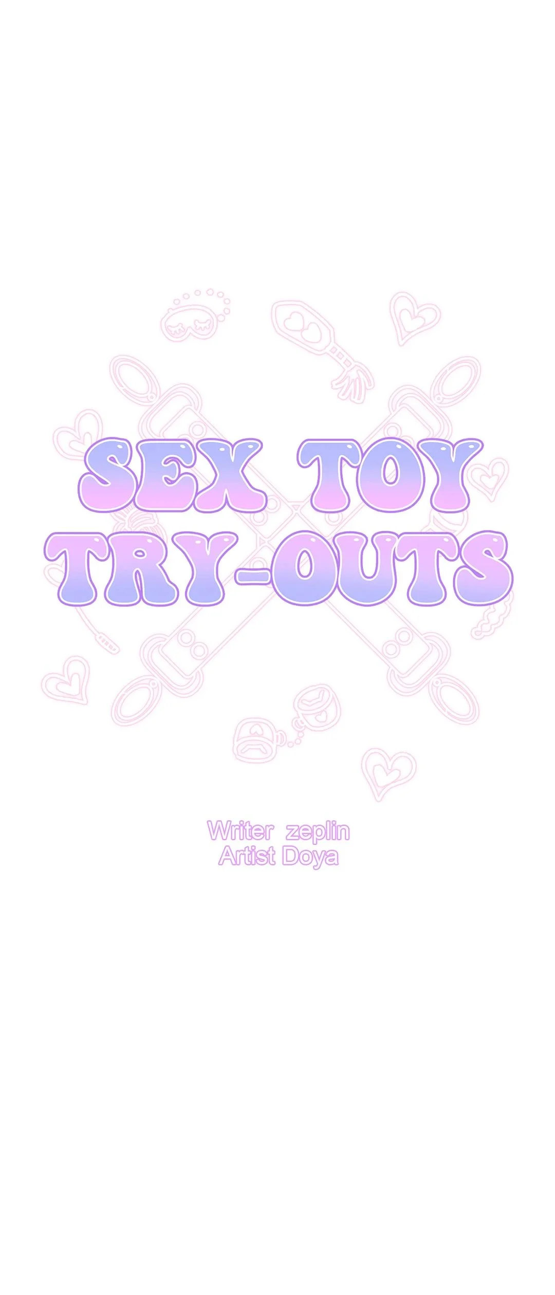 Sex Toy Try-Outs Chapter 12 - Page 3