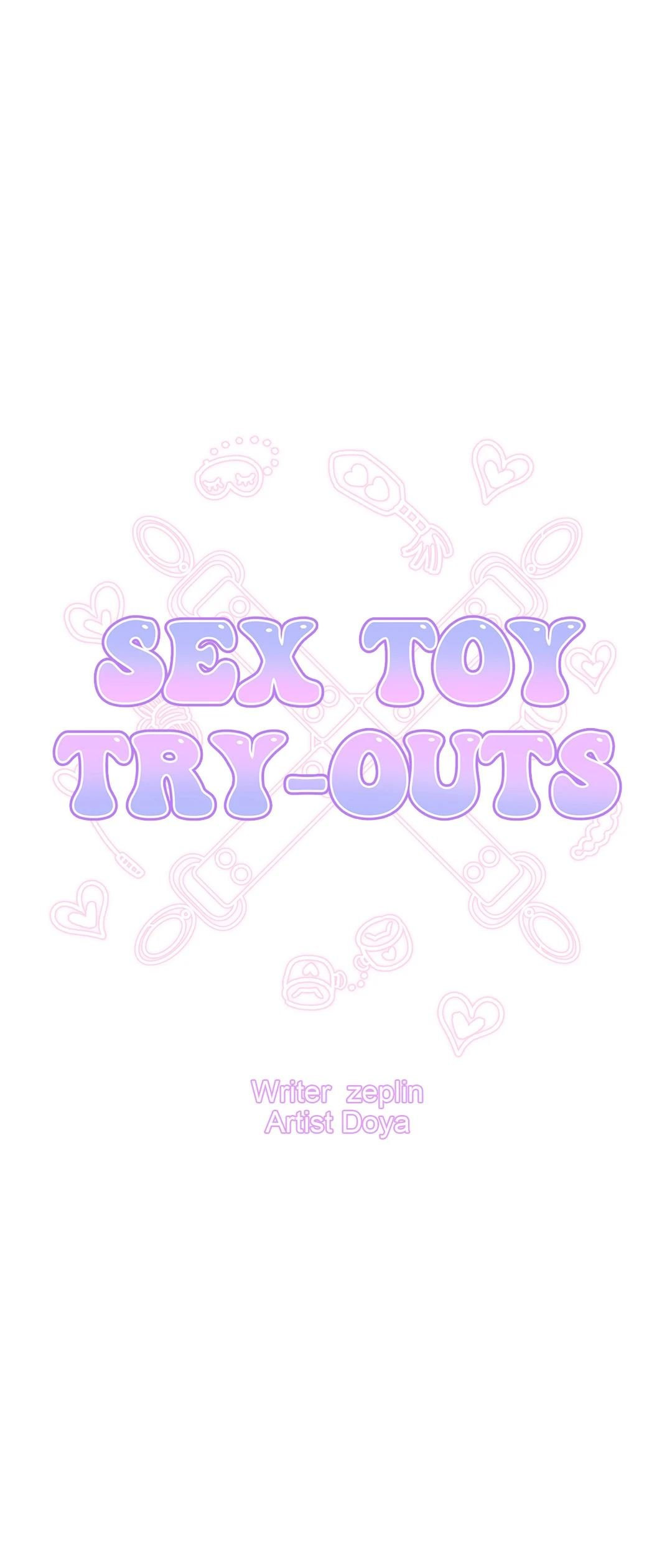 Sex Toy Try-Outs Chapter 14 - Page 3