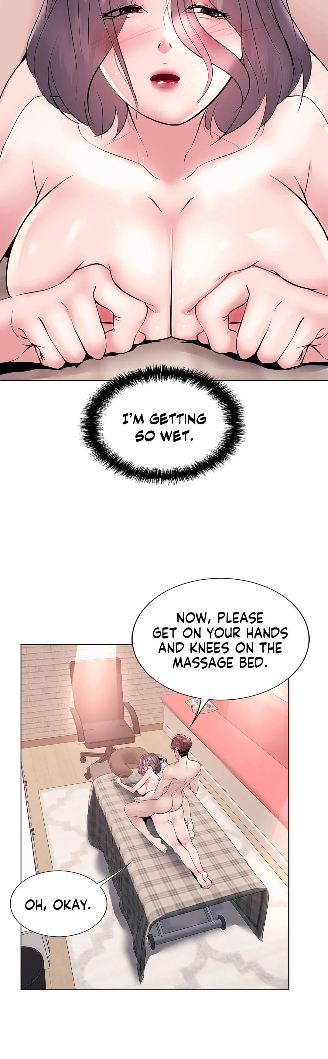 Sex Toy Try-Outs Chapter 17 - Page 21