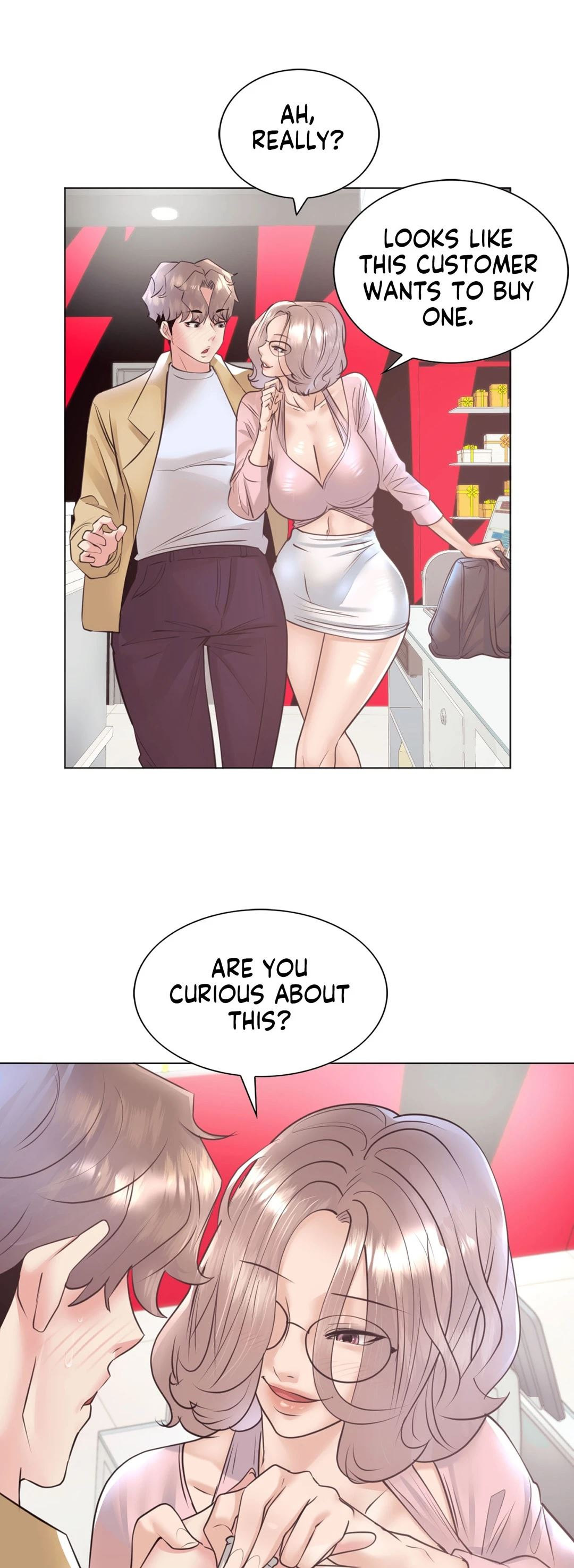 Sex Toy Try-Outs Chapter 32 - Page 41