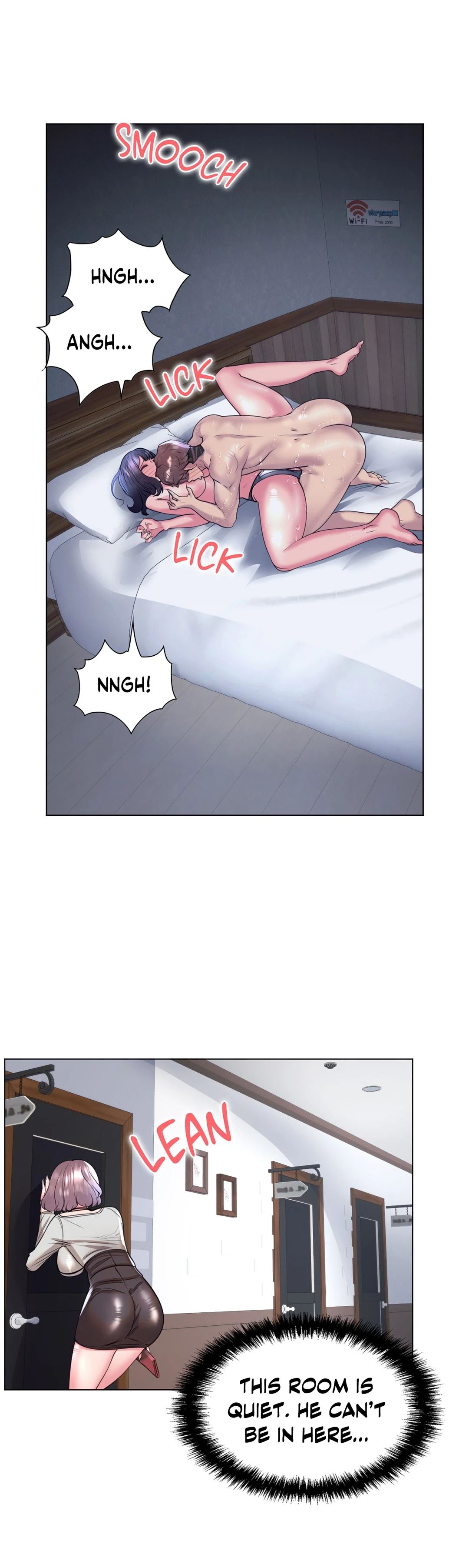 Sex Toy Try-Outs Chapter 34 - Page 44