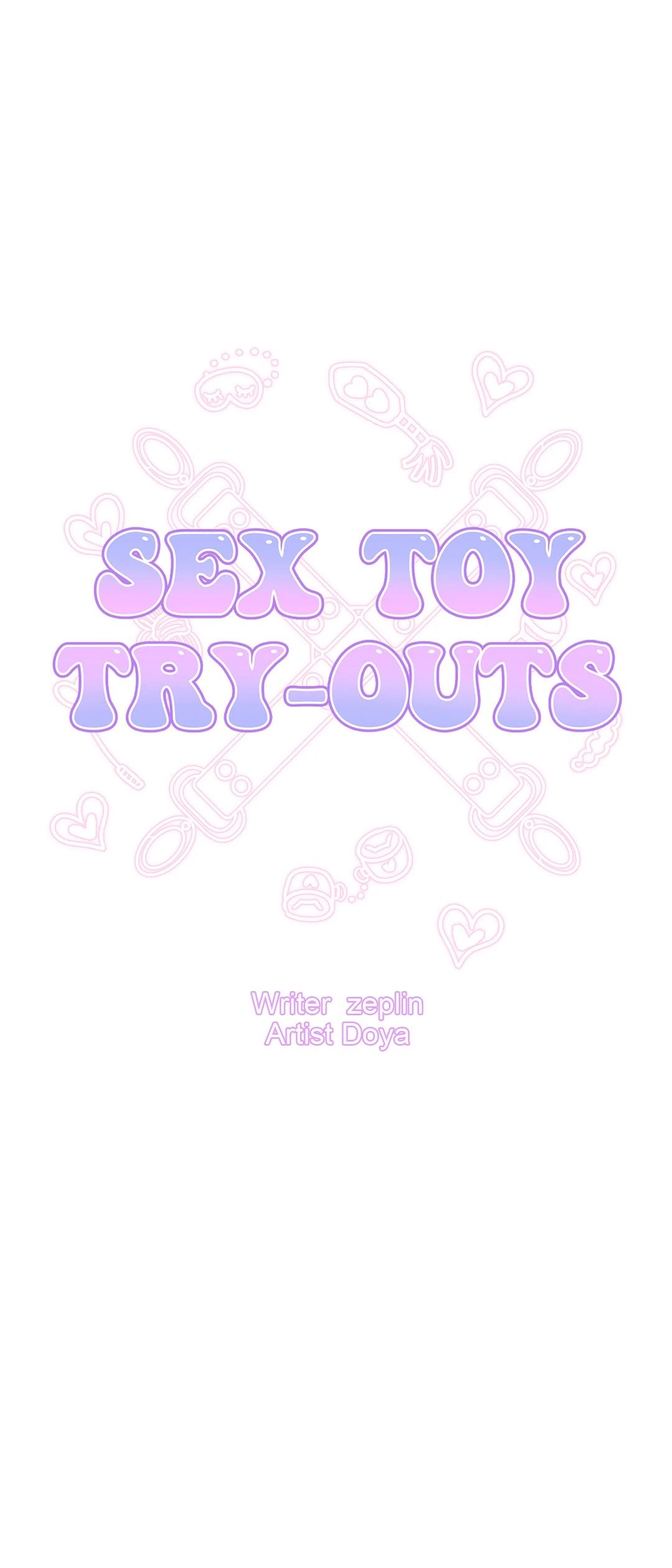 Sex Toy Try-Outs Chapter 40 - Page 5