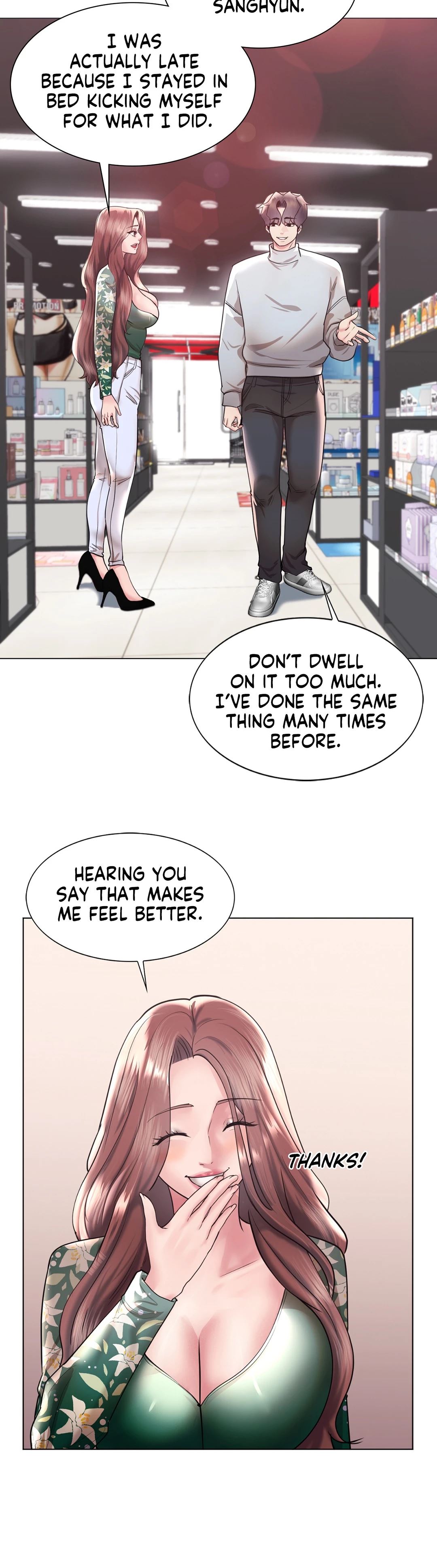 Sex Toy Try-Outs Chapter 44 - Page 17