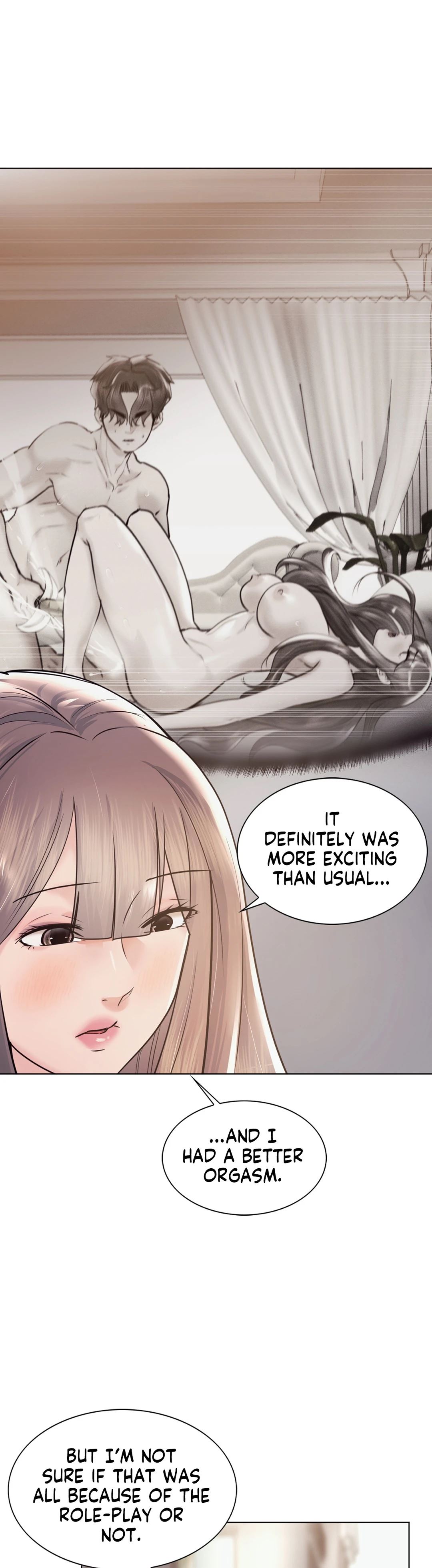 Sex Toy Try-Outs Chapter 46 - Page 33