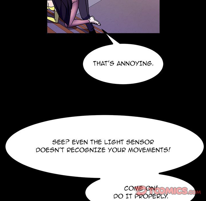 God Model Chapter 30 - Page 93