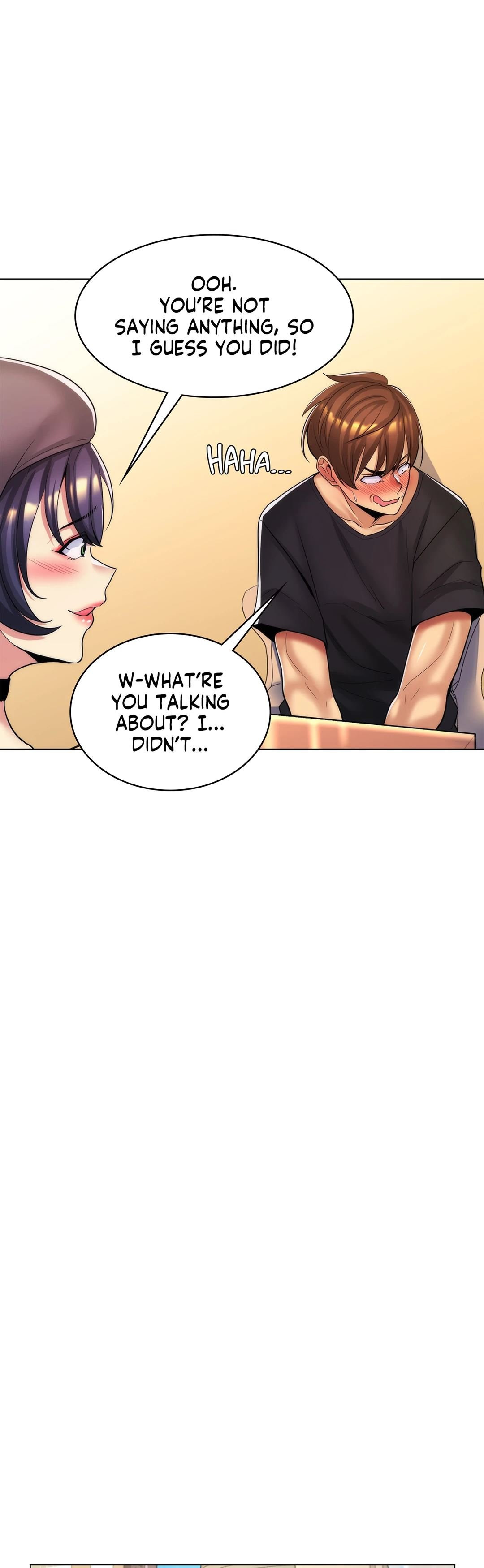 My Girlfriend is My Stepmother Chapter 23 - Page 7