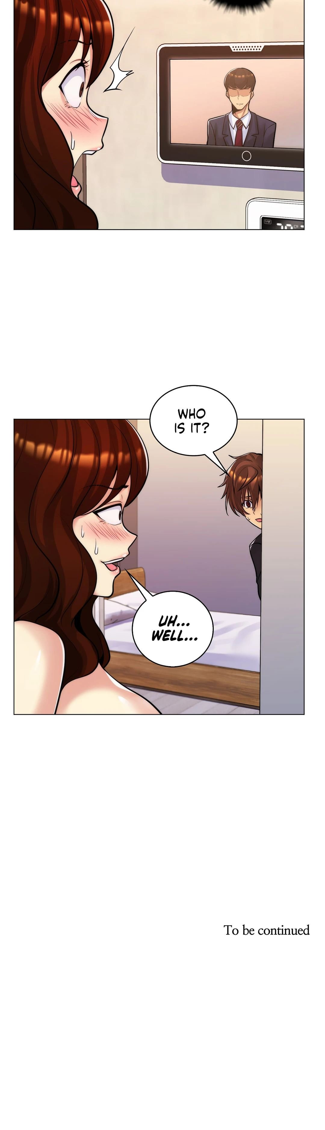 My Girlfriend is My Stepmother Chapter 28 - Page 31