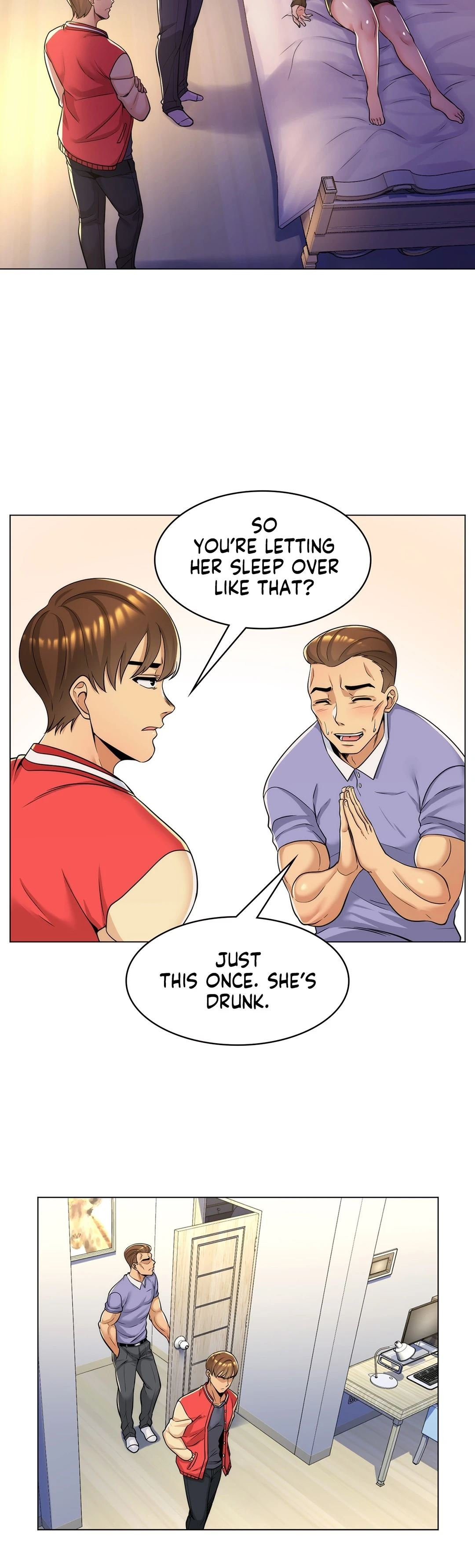 My Girlfriend is My Stepmother Chapter 3 - Page 6