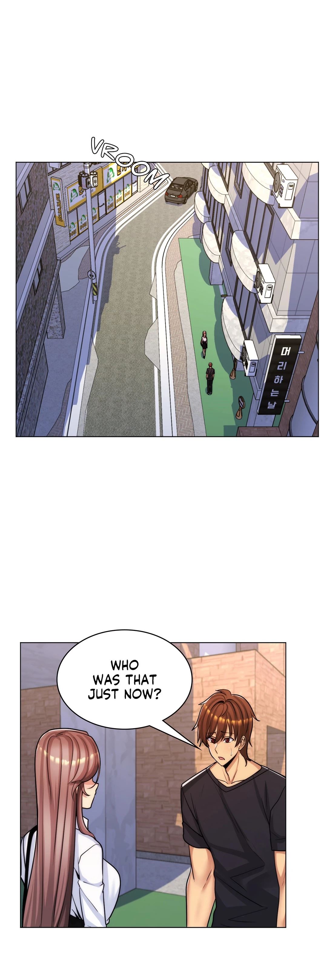 My Girlfriend is My Stepmother Chapter 38 - Page 20