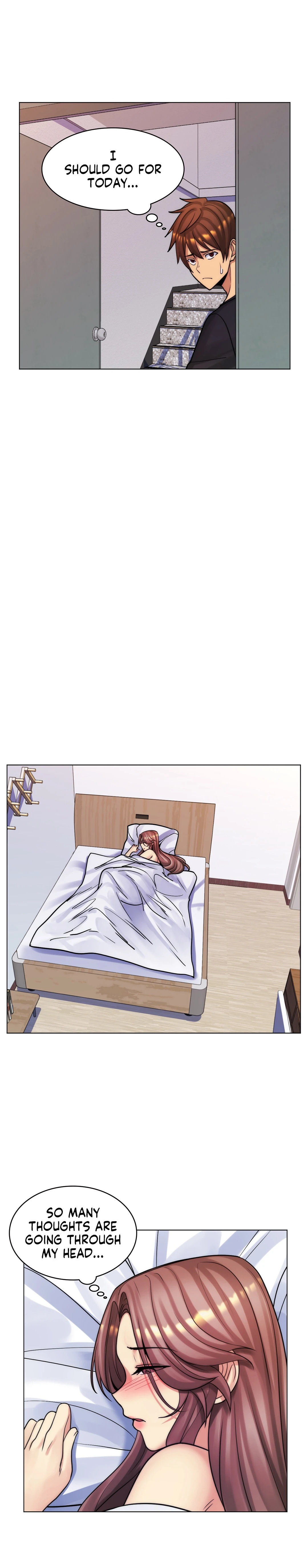 My Girlfriend is My Stepmother Chapter 43 - Page 7