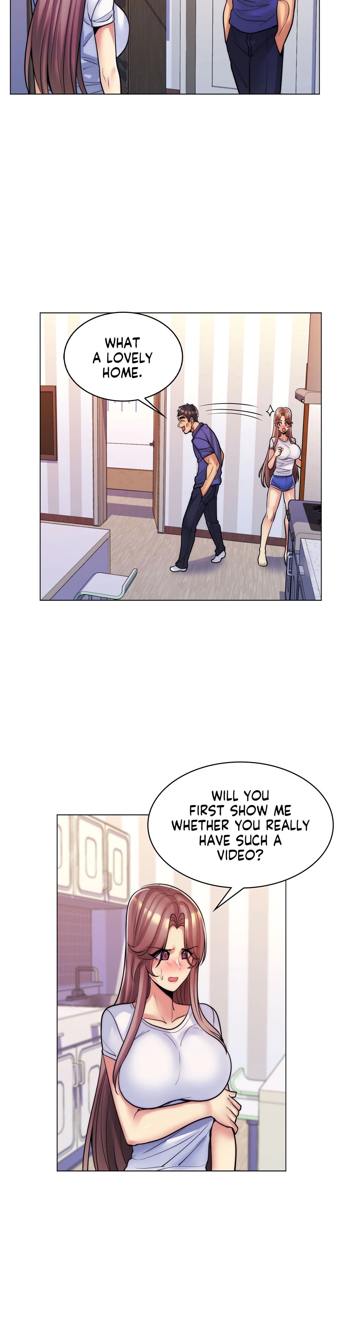 My Girlfriend is My Stepmother Chapter 46 - Page 2