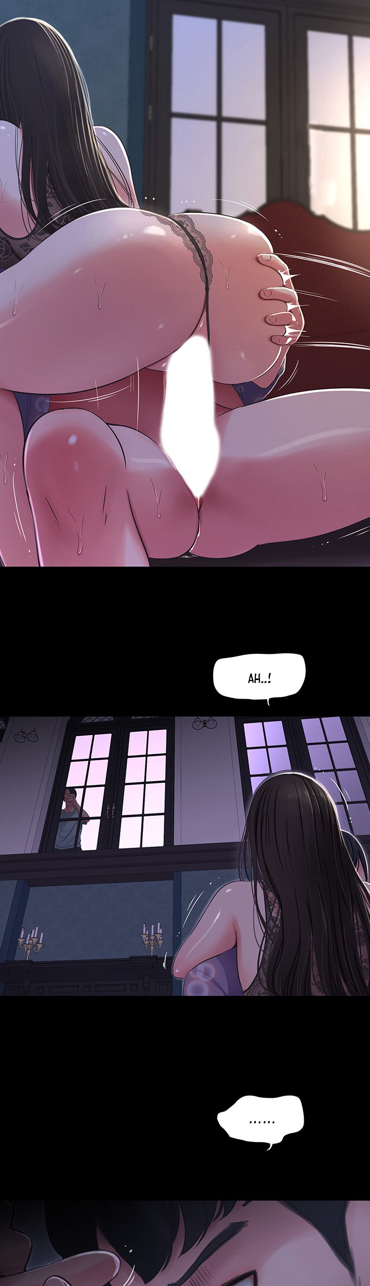 One’s In-Laws Virgins Chapter 36 - Page 29