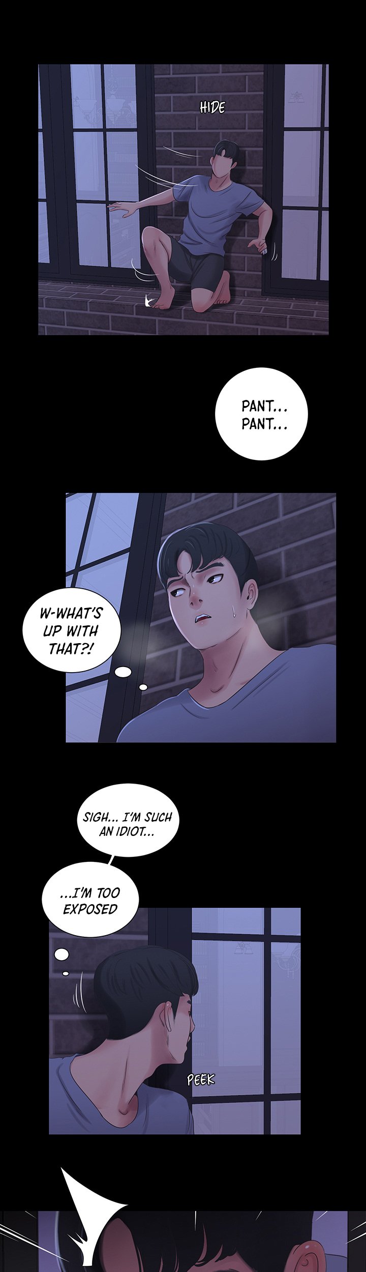 One’s In-Laws Virgins Chapter 37 - Page 6