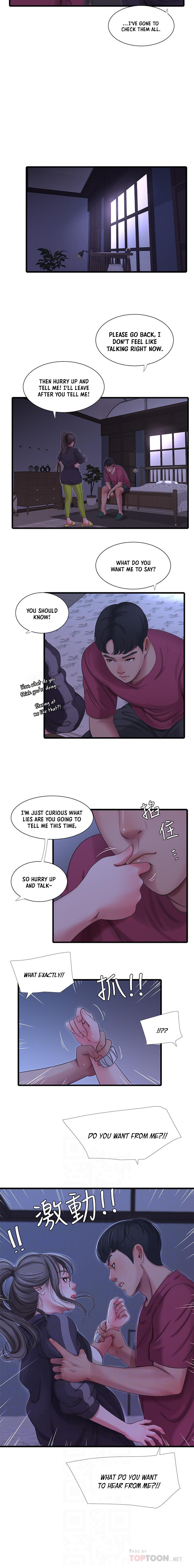 One’s In-Laws Virgins Chapter 39 - Page 8