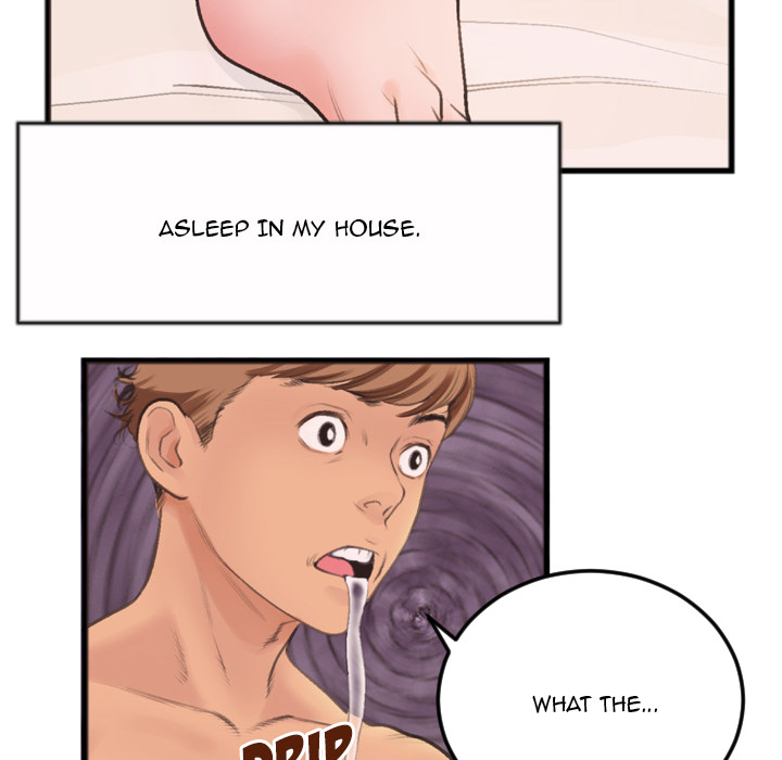 Between Us (Goinmul) Chapter 1 - Page 21