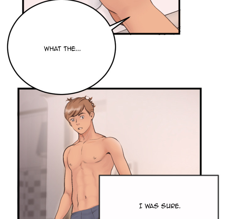 Between Us (Goinmul) Chapter 1 - Page 23